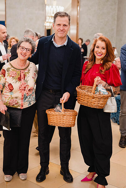 Kuchentrasch Oma mit Oliver Bierhoff und Tiger Kirchharz