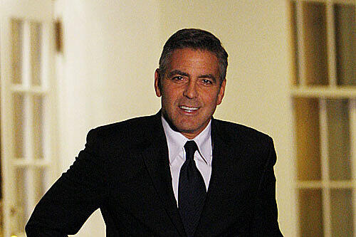 Ihn lieben die Frauen: Aber ist George Clooney ein echter Kerl?