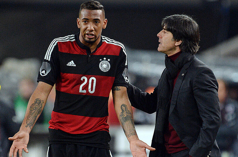 Boateng: Der unumstrittene Abwehrchef. Kann auch Dreierkette spielen.