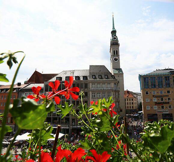 München feiert Tag der offenen Tür - Die Bilder.