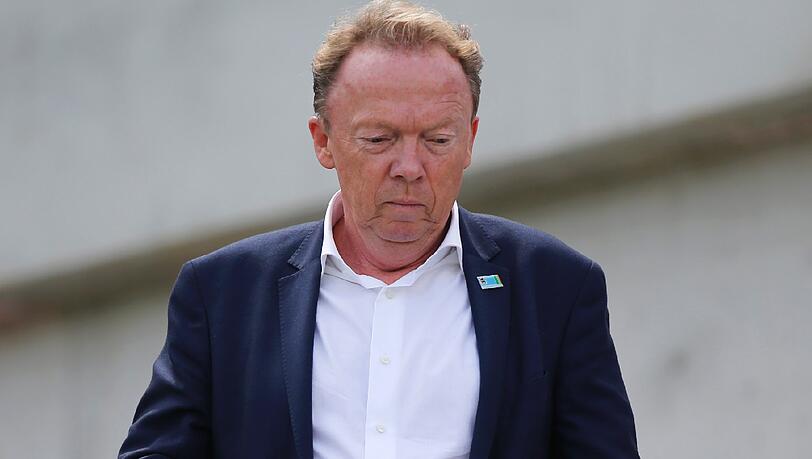„Ich bin ein gnadenloser Optimist“: Präsident Cassalette. „Ich bin ein gnadenloser Optimist“: Präsident Cassalette.