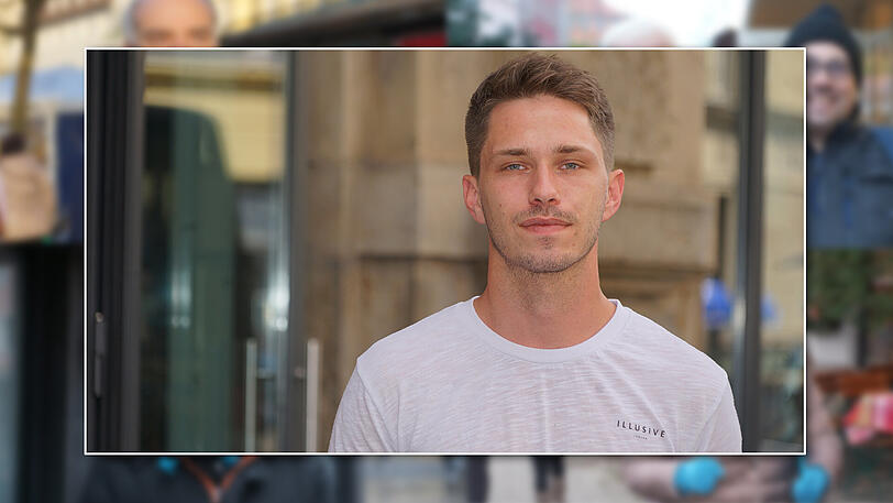 Bachelor of Arts Chris Bayer (28):
"Seit ich klein war bin ich immer im Fußballverein gewesen. Da habe ich fürs Leben gelernt, und zwar von Verhaltensregeln 
bis hin zu Respekt. 
Mich selbst würde ich als offenen aufgeschlossenen Münchner bezeichnen. 
Supernette Menschen sind im Café Ooh Baby I Like It Raw in der Rumfordstraße. Besonders gut schmecken dort Brot mit Avocado oder auch 
Herzhaftes wie Strammer Max."