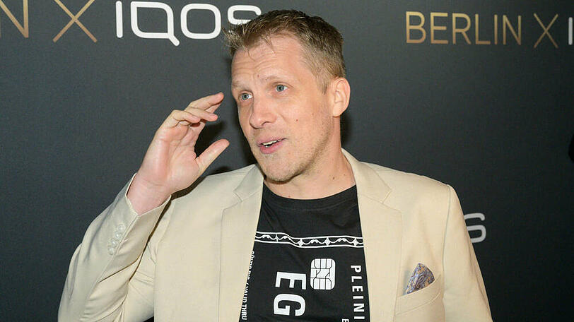 Oliver Pocher trifft am 1. März 2020 persönlich auf Michael Wendler