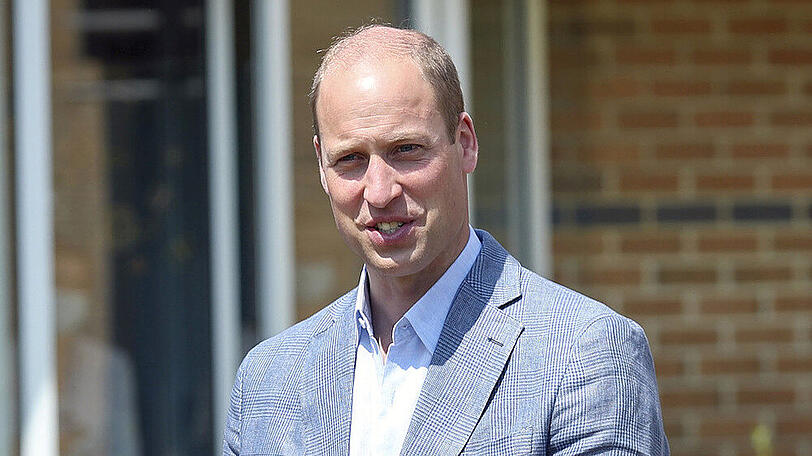 Prinz William möchte das Erbe seiner Mutter schützen.