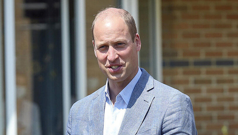 Prinz William möchte das Erbe seiner Mutter schützen. Prinz William möchte das Erbe seiner Mutter schützen.