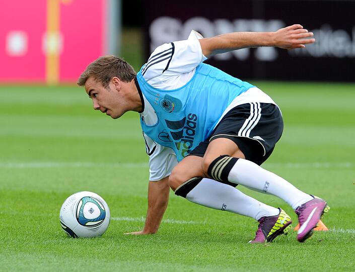 Mario Götze