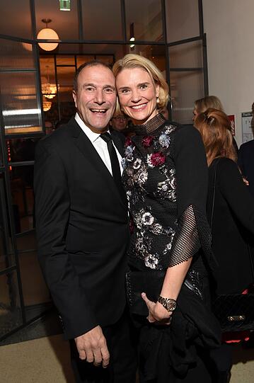 Alexander Hold und Frau Pia Große-Vehne