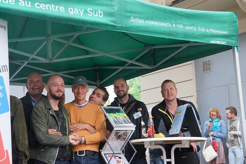 Das Hans-Sachs-Straßenfest ist ein Pflichttermin im Sommer. Auch heuer war es wieder gut besucht. Die Bilder...