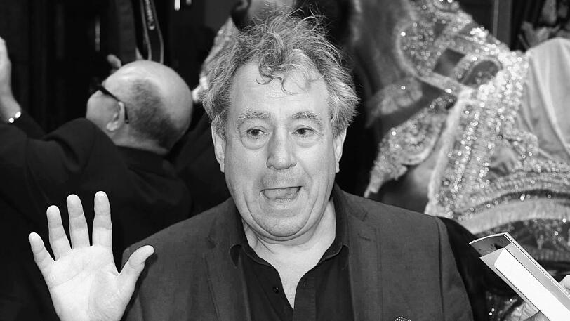 Der britische "Monty Python"-Komiker Terry Jones starb am 21 Januar. Er wurde 77 Jahre alt und litt zuletzt an Demenz.