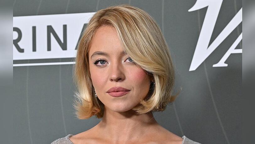 Sydney Sweeney w&auml;hlte bei den Variety's Power Of Women Awards einen Butterfly Bob f&uuml;r den roten Teppich.