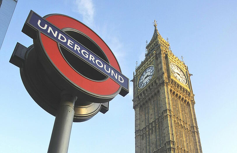 Streik: 'Ruhetag' der Londoner U-Bahn