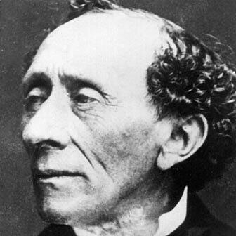 Hans Christian Andersen (1805-1875). Der wohl bekannteste Schriftsteller Dänemarks wurde durch seine Märchen-Erzählungen weltberühmt. "Das hässliche Entlein" stammt ebenso aus seiner Feder wie "Das Mädchen mit den Schwefelhölzern", "Däumelinchen" und "Die kleine Meerjungfrau". Doch es gibt ja noch so viele mehr...