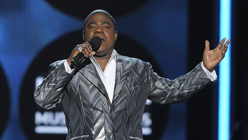 Tracy Morgan ist weiter in kritischem Zustand Tracy Morgan ist weiter in kritischem Zustand