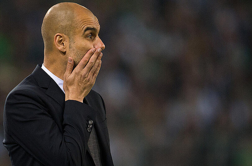 Braucht viele Ideen: Bayern-Trainer Pep Guardiola.