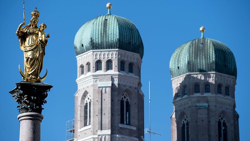 Trotz Krisen und veränderter Sicherheitslage: Die Tourismuszahlen in München blieben auch 2016 stabil. Trotz Krisen und veränderter Sicherheitslage: Die Tourismuszahlen in München blieben auch 2016 stabil.