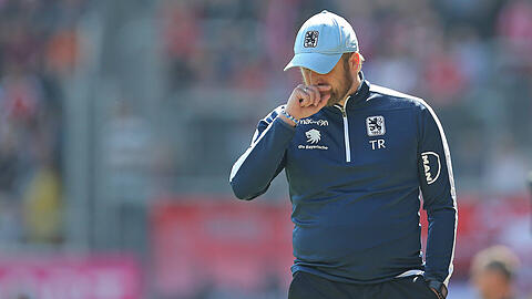 Führte den TSV 1860 in die Dritte Liga: Daniel Bierofka.