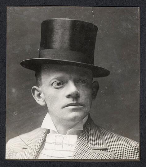 Ein Auer Kindl: Karl Valentin.