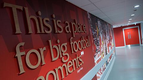 Der FC Liverpool ist einer der wenigen Clubs mit Millionen Fans auf der ganzen Welt.