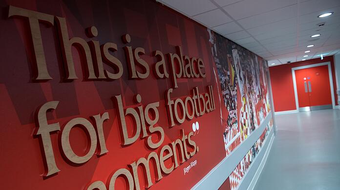 Der FC Liverpool ist einer der wenigen Clubs mit Millionen Fans auf der ganzen Welt.