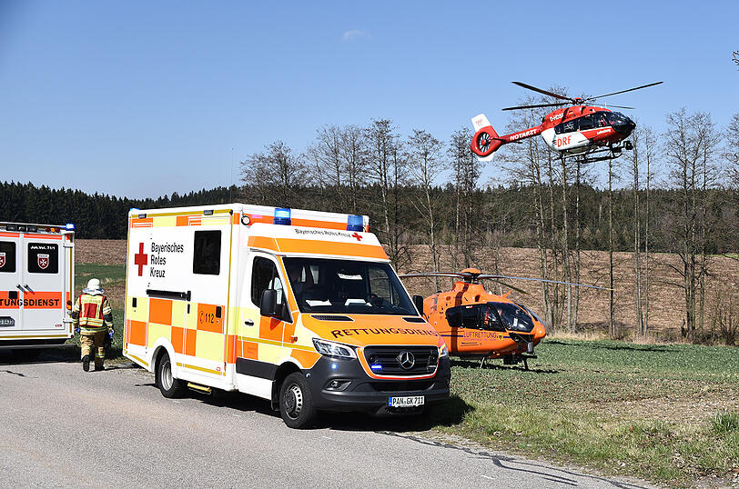 Drei weitere Kinder wurden schwer verletzt.
