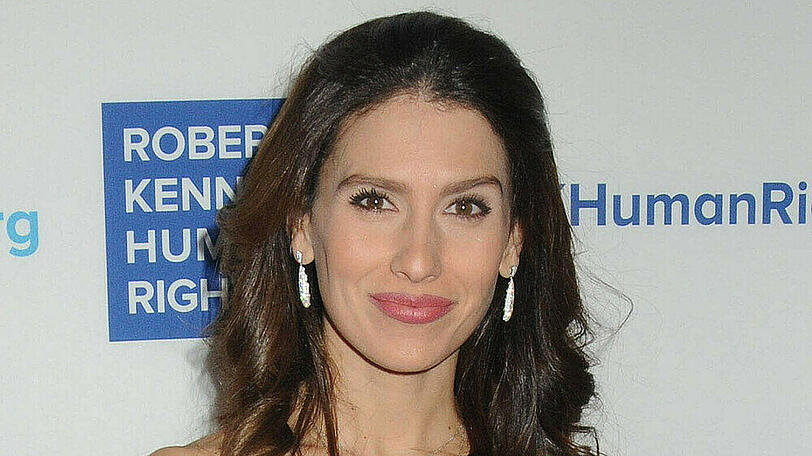 Hilaria Baldwin ist fünffache Mutter.
