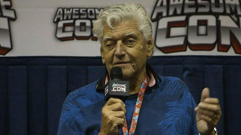 Bis zum Ende sei David Prowse ein "sanfter Riese" gewesen, so seine Tochter Rachel.