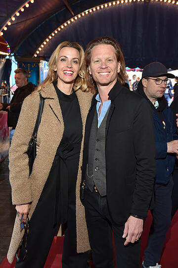 Coco und Mike Kraus