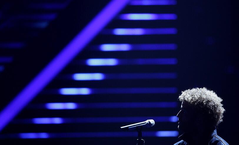 Bis ins Halbfinale der TV-Casting-Show "X Factor" hatte es der Münchner Rufus Martin geschafft - am Dienstagabend war Schluss, die Zuschauer wählten ihn aus der Show.