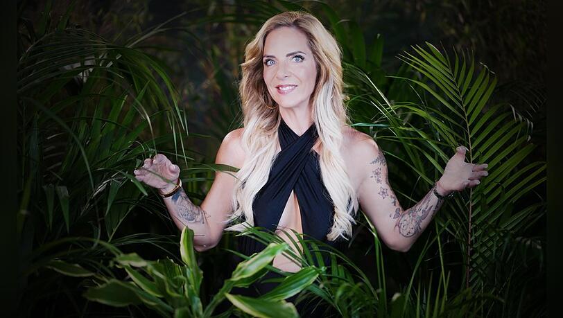 Daniela Büchner ist im August im Dschungelcamp zu sehen, ihre eigene Show steht ebenfalls in den Startlöchern.