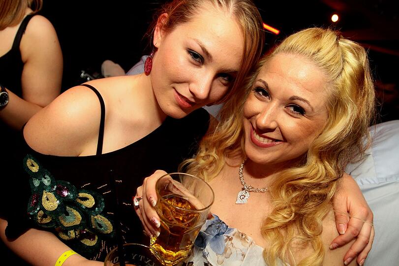 Party-Pics der Woche: "Wild" im Goija.