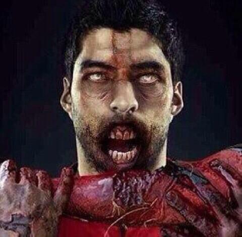 Suarez ab der 5.Staffel bei The Walking Dead?