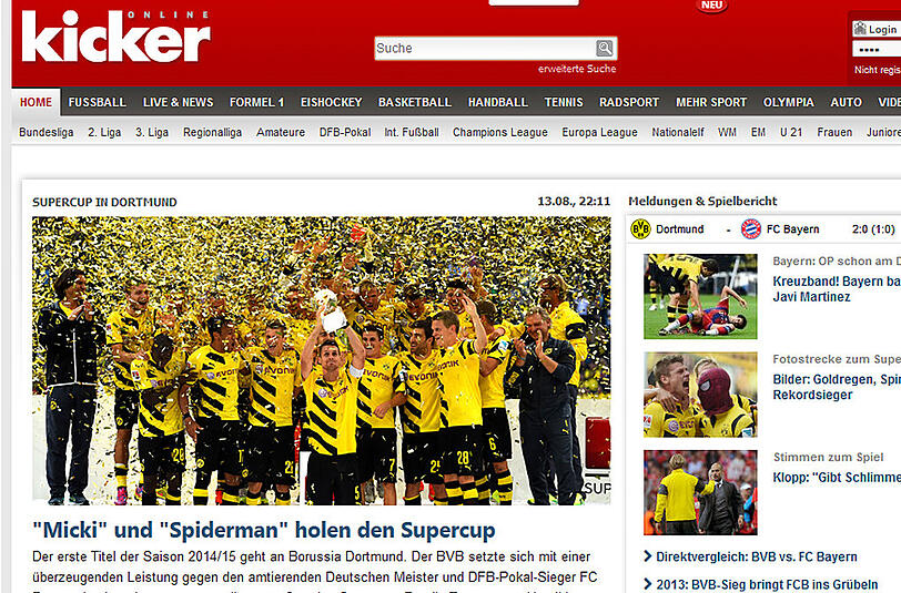 Kicker.de