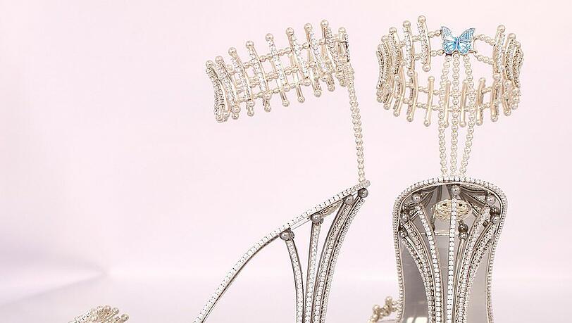 Die Schuhe zahlt Beyoncé aus der Portokasse Die Schuhe zahlt Beyoncé aus der Portokasse