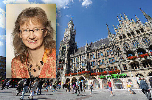 Bettina Messinger (SPD), Vorsitzende im Ausschuss für Verwaltung und Personal, will, dass sich die Stadt mehr für Flüchtlinge öffnet.