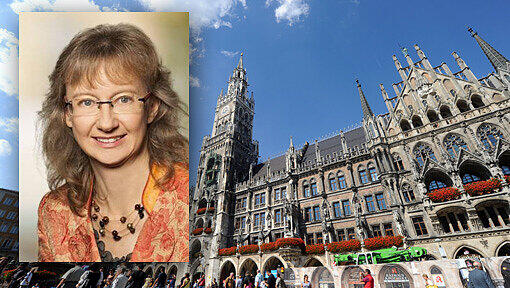 Bettina Messinger (SPD), Vorsitzende im Ausschuss für Verwaltung und Personal, will, dass sich die Stadt mehr für Flüchtlinge öffnet. Bettina Messinger (SPD), Vorsitzende im Ausschuss für Verwaltung und Personal, will, dass sich die Stadt mehr für Flüchtlinge öffnet.