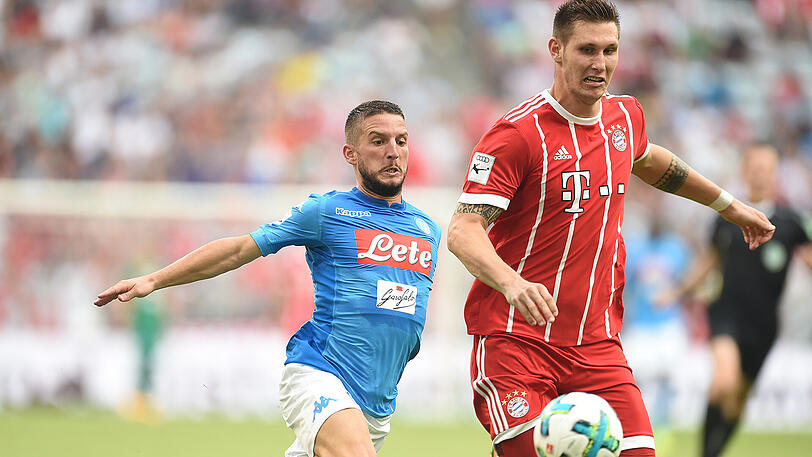 Niklas Süle: Neben Rudy der zweite Hoffenheimer, der in diesem Sommer nach München kam. Jedoch nicht ablösefrei - die Bayern legten für den Innenverteidiger 20 Millionen Euro auf den Tisch. Hat mit Boateng, Hummels und Martínez hochkarätige Konkurrenz.