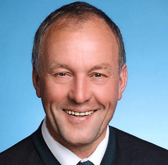 Leopold Herz, Agrarwissenschaftler und Landwirt aus dem Allgäu, sitzt seit 2018 für die Freien Wähler im Bayerischen Landtag und ist Chef des Landwirtschaftsausschusses.