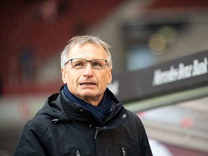 Soll wohl ein Kandidat als Schalke-Sportvorstand sein: Michael Reschke.