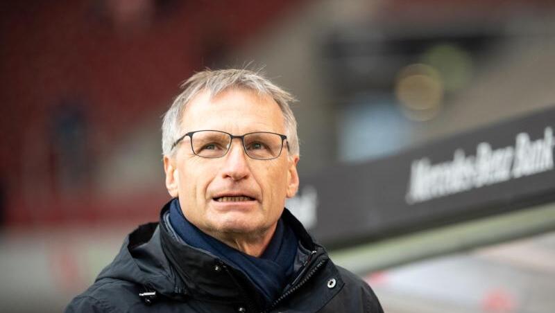 Soll wohl ein Kandidat als Schalke-Sportvorstand sein: Michael Reschke. Soll wohl ein Kandidat als Schalke-Sportvorstand sein: Michael Reschke.