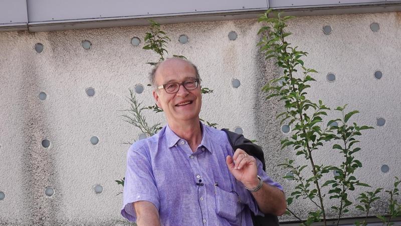 Joachim Lux, Intendant des Hamburger Thalia Theaters, stellte die Spielzeit 2020/2021 vor. Joachim Lux, Intendant des Hamburger Thalia Theaters, stellte die Spielzeit 2020/2021 vor.