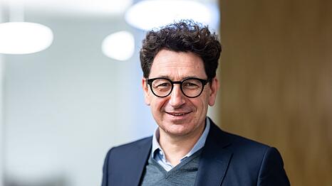 Audi-Projektleiter Mattia Binotto will Teamchef beim Werksrennstall bleiben. (Archivbild)