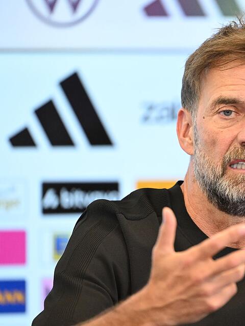 Alles neu macht J&uuml;rgen Klopp. (Archivbild)