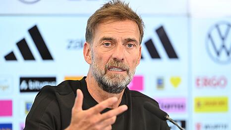 Alles neu macht J&uuml;rgen Klopp. (Archivbild)
