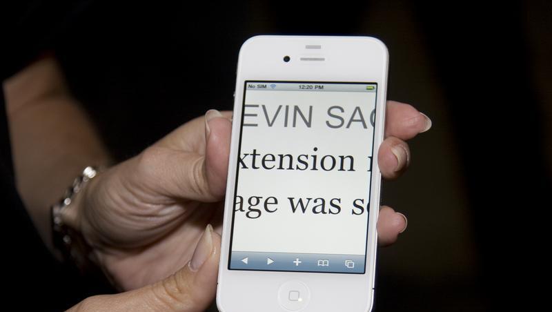 Das neue iPhone bricht alle Bestellrekorde. Das neue iPhone bricht alle Bestellrekorde.