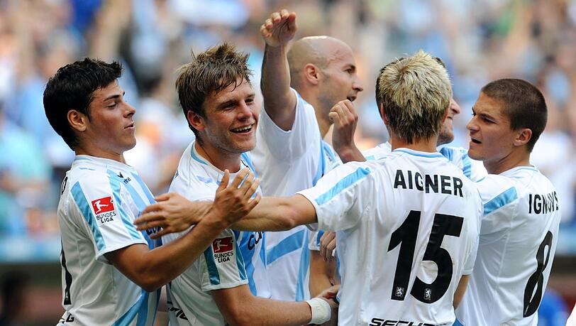 Löwen-Jubel! Gibt's den auch in Paderborn zu sehen? Löwen-Jubel! Gibt's den auch in Paderborn zu sehen?