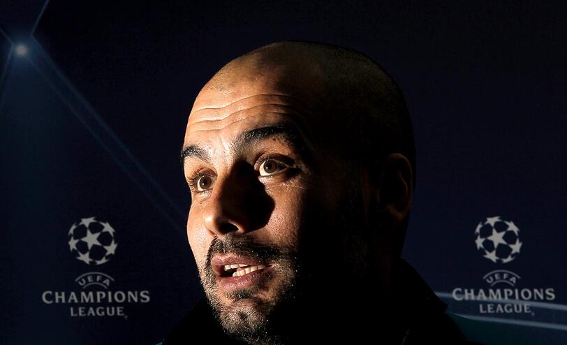SELBSTZWEIFEL: Als Barça-Trainer plagten ihn stets Selbstzweifel. Freunden sagte er öfter, er würde lieber wieder die zweite Mannschaft trainieren. Er zog dann aber doch vier Jahre durch