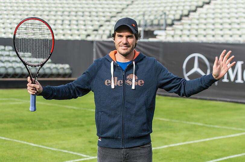 Bangen um Tommy Haas - ist er fit für das Turnier in München?
