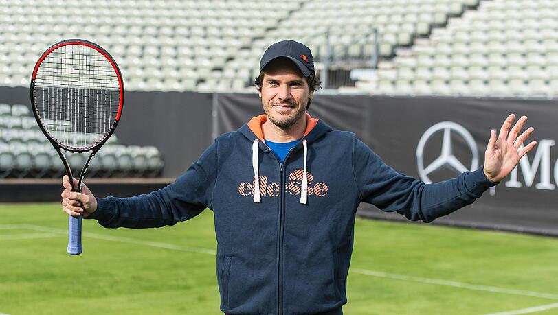 Bangen um Tommy Haas - ist er fit für das Turnier in München? Bangen um Tommy Haas - ist er fit für das Turnier in München?
