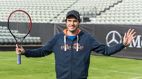 Bangen um Tommy Haas - ist er fit für das Turnier in München?