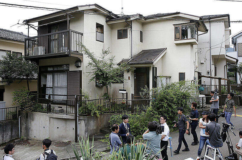 In Japan hat ein 26-Jähriger in einem Behindertenheim ein Blutbad angerichtet.